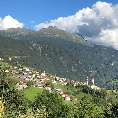 Apartmán Haus Anna Ein Haus Mit Herz Fliess