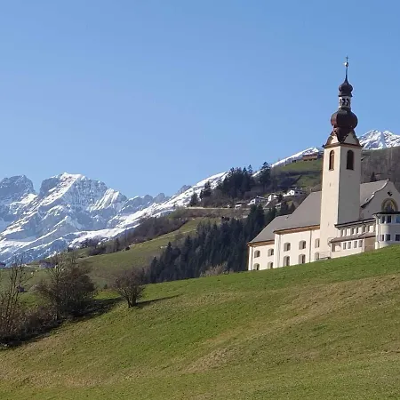 Apartmán Haus Anna Ein Haus Mit Herz