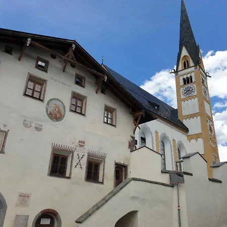 Haus Anna Ein Haus Mit Herz * Fliess