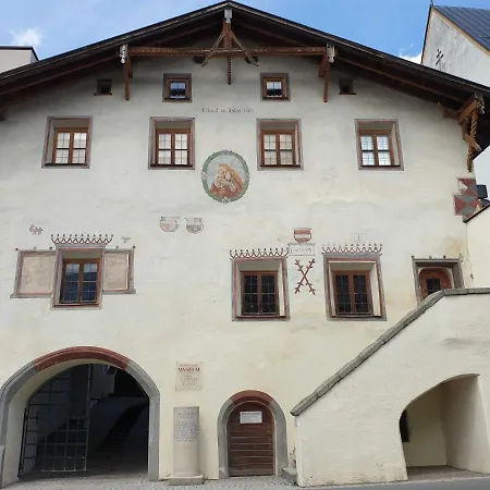 Haus Anna Ein Haus Mit Herz Apartment *