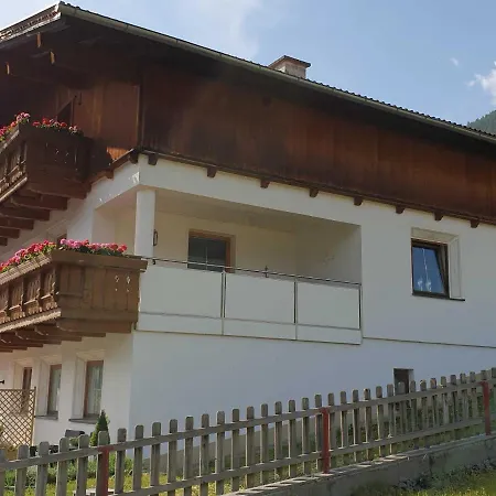 Apartmán Haus Anna Ein Haus Mit Herz Fliess