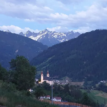 Apartmán Haus Anna Ein Haus Mit Herz Fliess
