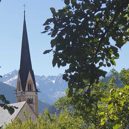 Apartmán Haus Anna Ein Haus Mit Herz *