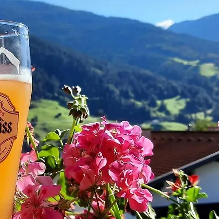 아파트 Haus Anna Ein Haus Mit Herz *