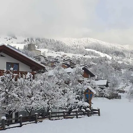 Haus Anna Ein Haus Mit Herz Fliess