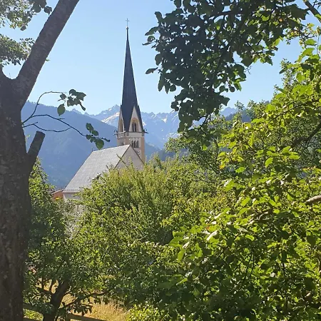 아파트 Haus Anna Ein Haus Mit Herz *