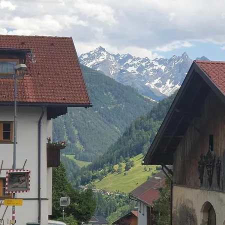 Διαμέρισμα Haus Anna Ein Haus Mit Herz *