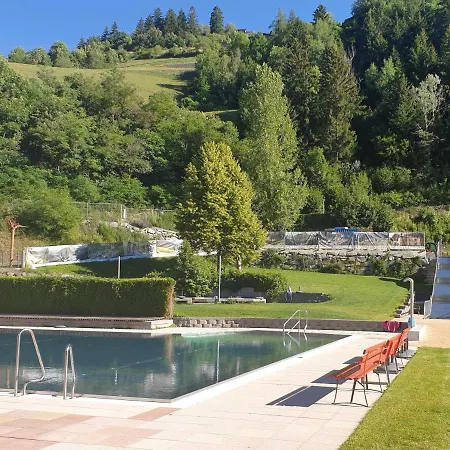 Haus Anna Ein Haus Mit Herz Διαμέρισμα Fliess