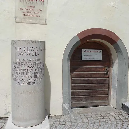 아파트 Haus Anna Ein Haus Mit Herz *