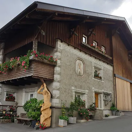 Haus Anna Ein Haus Mit Herz Apartmán *