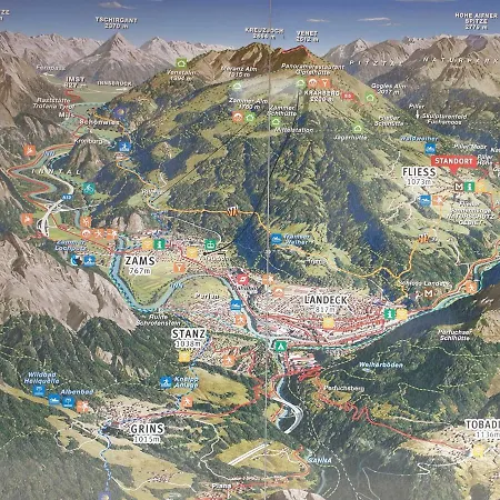 Haus Anna Ein Haus Mit Herz 아파트 *