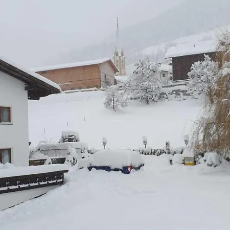 Haus Anna Ein Haus Mit Herz Fliess