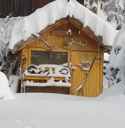 Apartmán Haus Anna Ein Haus Mit Herz Fliess