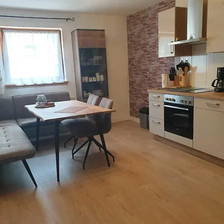 Apartmán Haus Anna Ein Haus Mit Herz