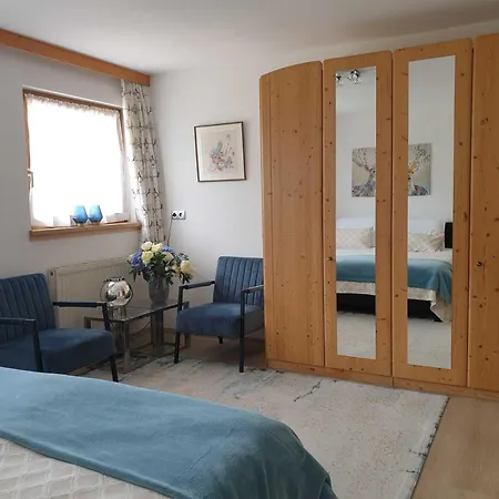 Apartmán Haus Anna Ein Haus Mit Herz *