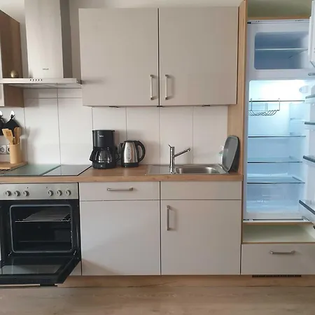 Haus Anna Ein Haus Mit Herz Apartman Fließ