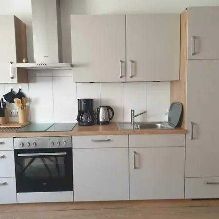 Apartmán Haus Anna Ein Haus Mit Herz *