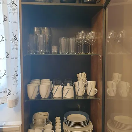 Apartman Haus Anna Ein Haus Mit Herz Fließ