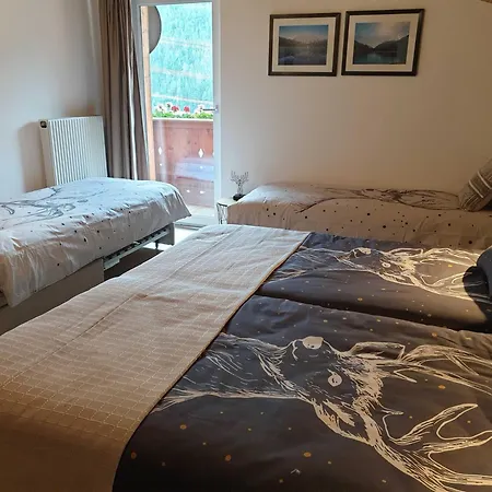 Apartmán Haus Anna Ein Haus Mit Herz *