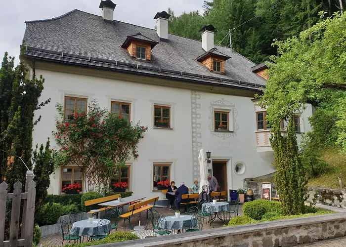 Haus Anna Ein Haus Mit Herz Fliess