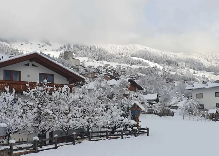 Haus Anna Ein Haus Mit Herz Fliess