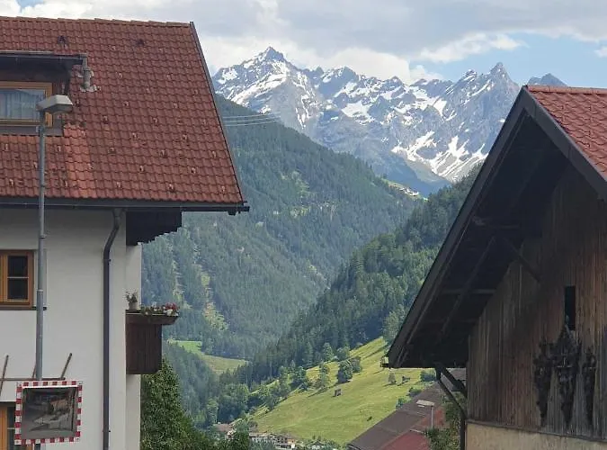 Apartment Haus Anna Ein Haus Mit Herz *