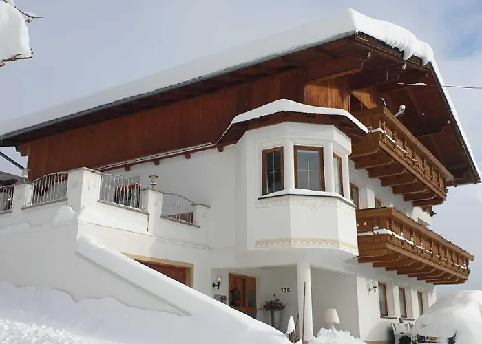 Apartment Haus Anna Ein Haus Mit Herz *