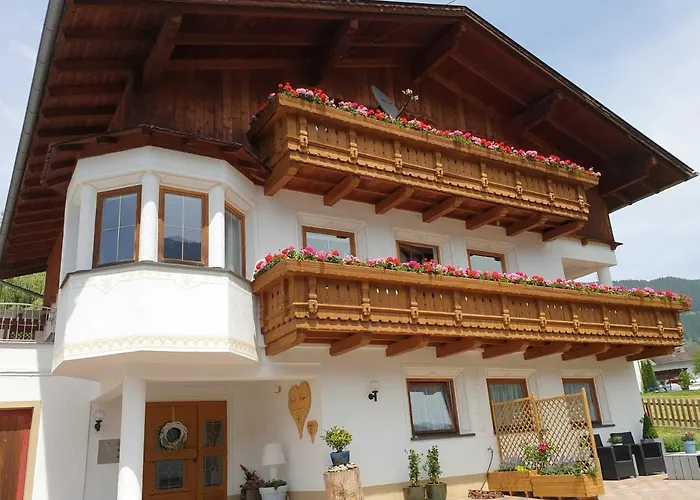 Apartment Haus Anna Ein Haus Mit Herz