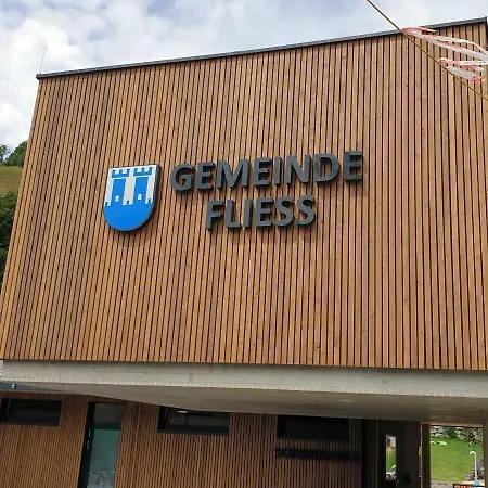 Apartamento Haus Anna Ein Haus Mit Herz Fliess