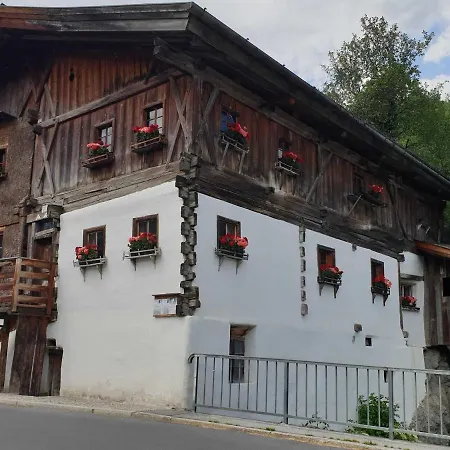 Haus Anna Ein Haus Mit Herz