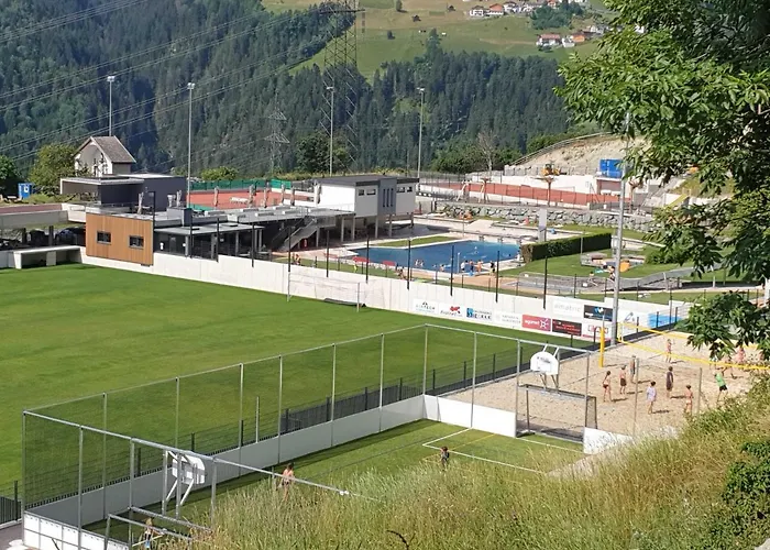 Apartamento Haus Anna Ein Haus Mit Herz