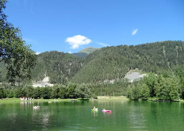 Haus Anna Ein Haus Mit Herz Fliess