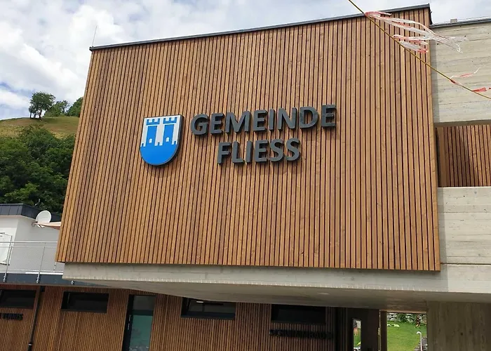 Apartamento Haus Anna Ein Haus Mit Herz Fliess