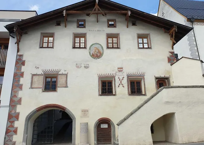 Haus Anna Ein Haus Mit Herz Apartamento *