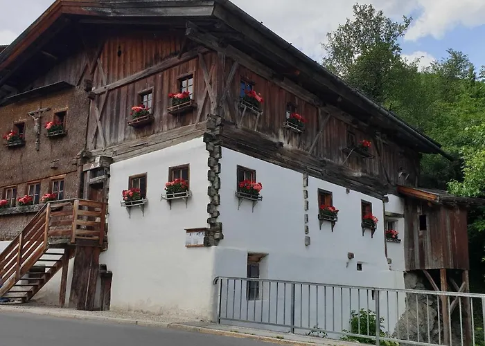 Haus Anna Ein Haus Mit Herz