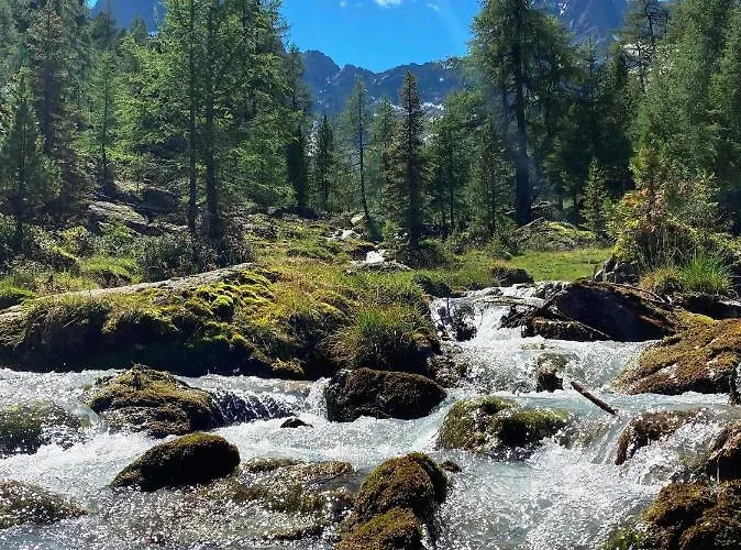 Haus Anna Ein Haus Mit Herz Fliess