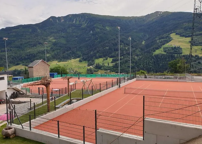 Apartamento Haus Anna Ein Haus Mit Herz *