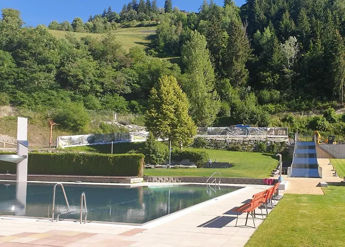 Haus Anna Ein Haus Mit Herz Apartamento Fliess