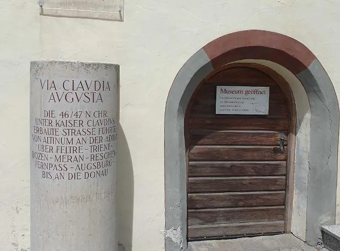 Apartamento Haus Anna Ein Haus Mit Herz *