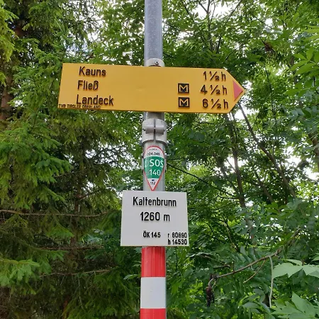 Haus Anna Ein Haus Mit Herz Appartamento