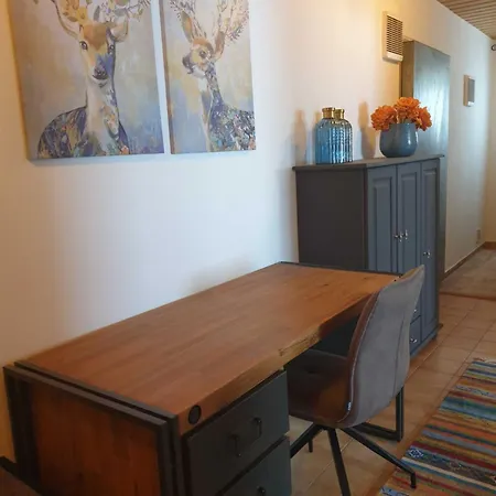 Haus Anna - Ein Haus Mit Herz Apartment Fließ