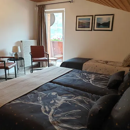 Haus Anna - Ein Haus Mit Herz Apartment Fließ