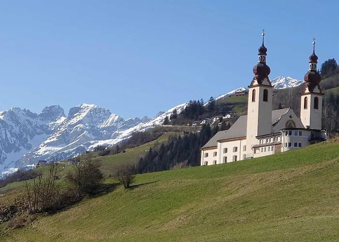 Appartamento Haus Anna Ein Haus Mit Herz