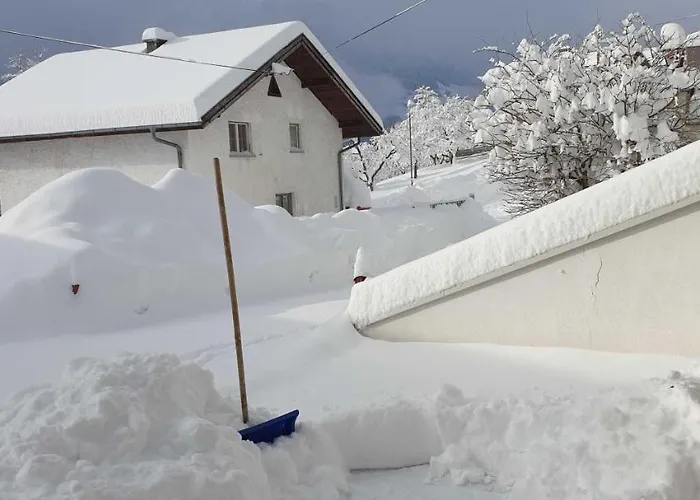 Haus Anna Ein Haus Mit Herz Fliess