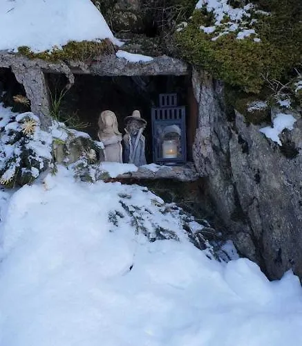 Appartamento Haus Anna Ein Haus Mit Herz Fliess