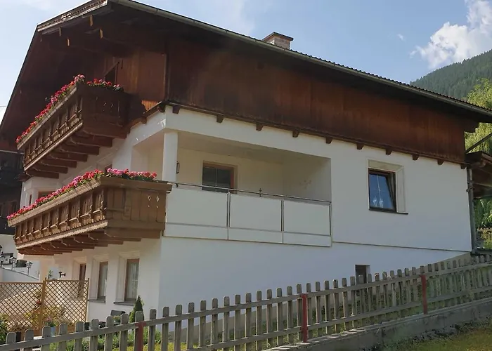 Appartamento Haus Anna Ein Haus Mit Herz Fliess