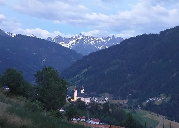 Appartamento Haus Anna Ein Haus Mit Herz Fliess