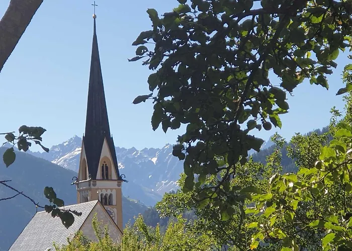 Appartamento Haus Anna Ein Haus Mit Herz *