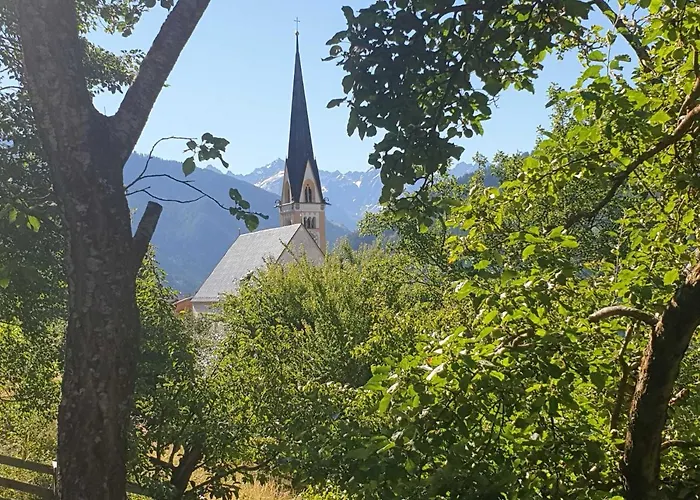 Appartamento Haus Anna Ein Haus Mit Herz *