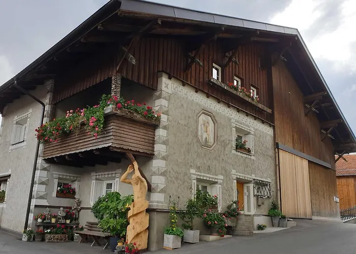 Haus Anna Ein Haus Mit Herz Appartamento *